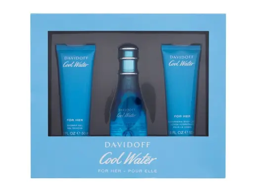 Davidoff Cool Water Eau de Toilette 50 ml