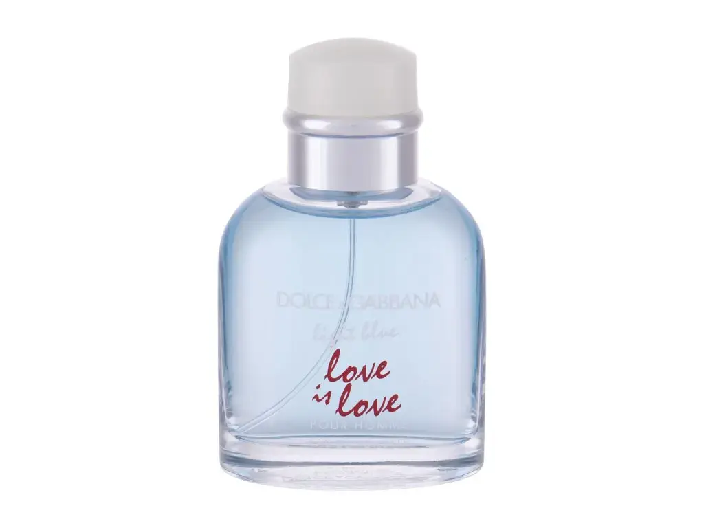 Dolce&Gabbana Light Blue Love Is Love Eau de Toilette 75 ml