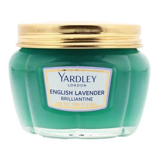 Yardley, English Lavender, Hair Styling Pomade, Light to Medium, 80 g