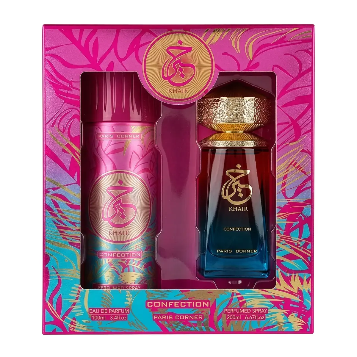 Pendora Scents Set Paris Corner: Khair