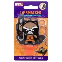 Marvel Guardians of the Galaxy Rocket Keychain Lip Balm Pop Rockets Candy - Balzám na rty