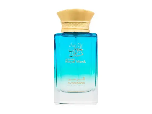 Al Haramain Royal Musk Eau de Parfum 100 ml