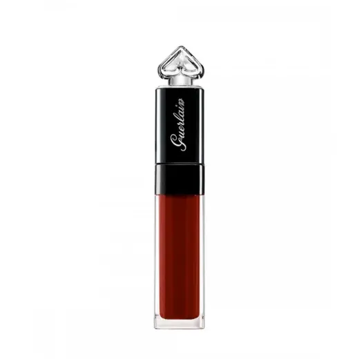 Guerlain, La Petite Robe Noire, Matte, Liquid Lipstick, 122, Dark Sided, 6 ml