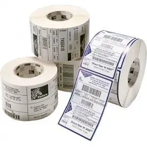 Zebra Label Z-Perform 1000T / 880409-031DU White 12-Pack
