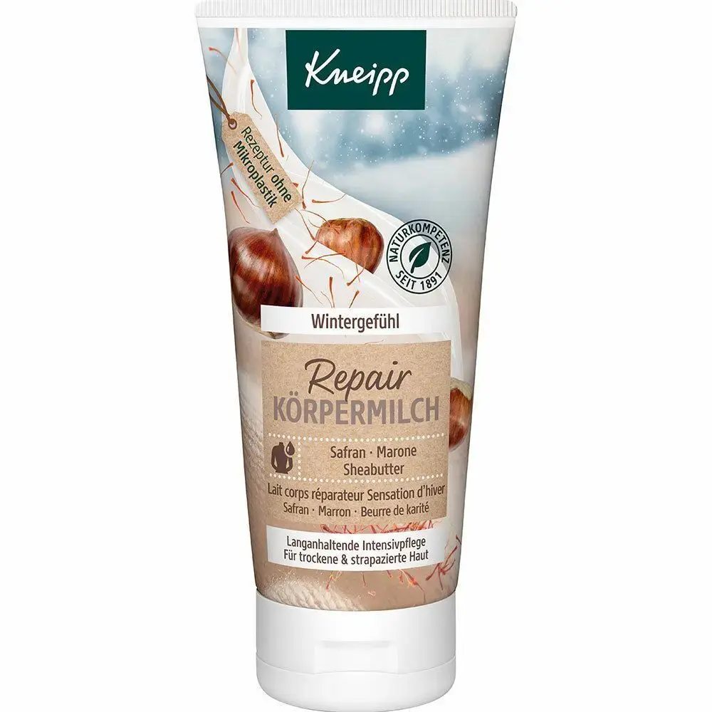 Kneipp, Winter Feeling, Repair, Body Lotion, Body, 175 ml
