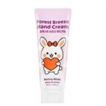 Bunny Mimi Hand Cream Forest Breeze - Krém na ruce pro děti 100ml