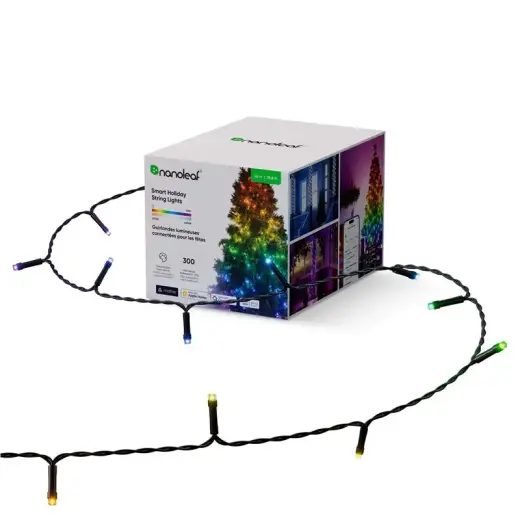 Nanoleaf Matter Smart String Lights, 24m