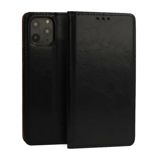 Special book type phone case for Samsung Galaxy A15 4G (A155) | A15 5G (A156) black