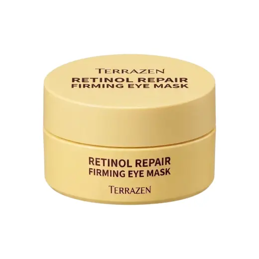 Terrazen, Retinol Repair, Firming, Eye Cream Mask, 60 pcs pcs