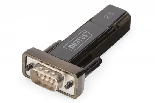 DIGITUS serial adapter- USB