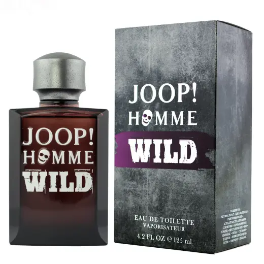 JOOP! Homme Wild (EDT) tualetinis vanduo vyrams 125 ml