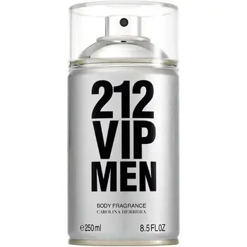 Carolina Herrera 212 VIP Men Tělový sprej 250ml
