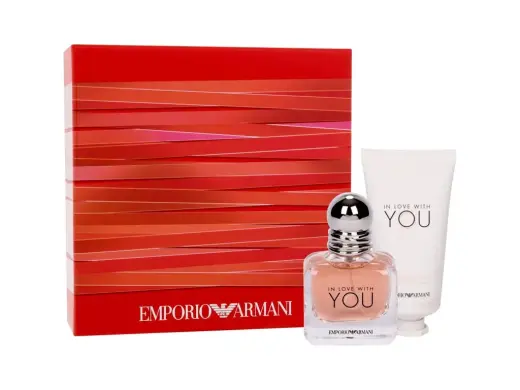 Giorgio Armani Emporio Armani In Love With You Eau de Parfum 30 ml