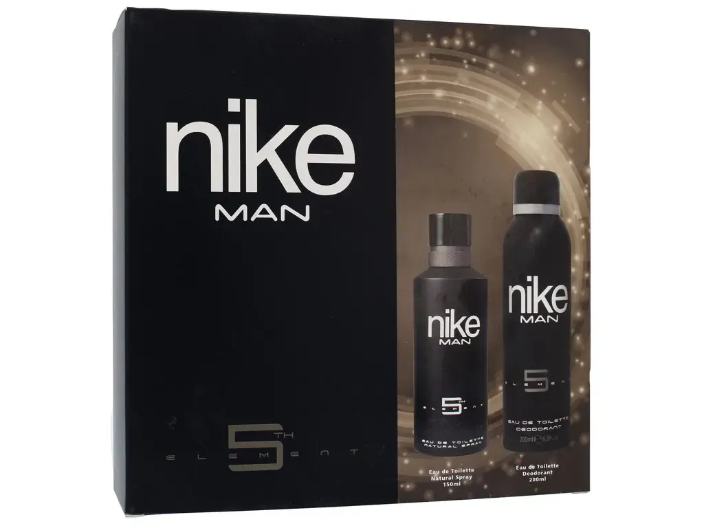 Nike Perfumes 5th Element Man Eau de Toilette 150 ml