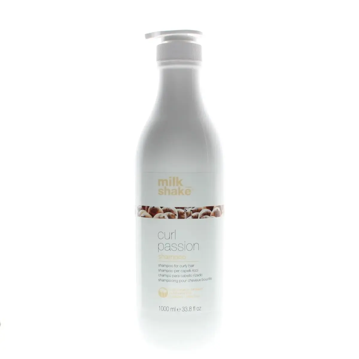 Milkshake Unisex Milk_shake Curl Passion Shampoo 1000ml - Apple - One Size