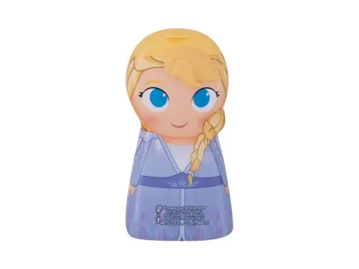 Disney Frozen II Elsa 2 in 1 Shower Gel 400 ml