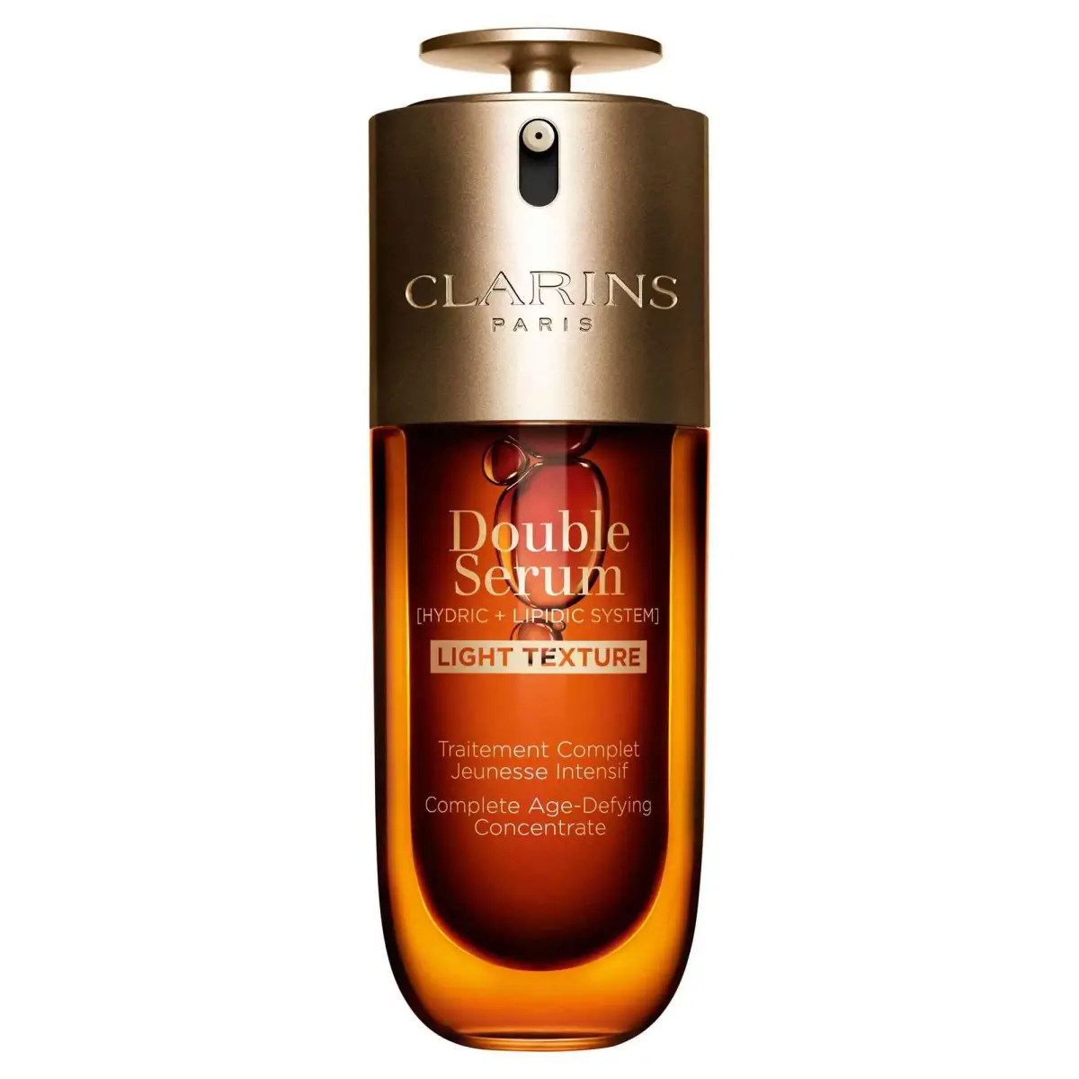 Clarins, Double Serum Light, Age-Defying, Serum, For Face, 50 ml