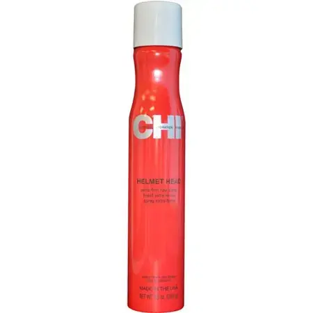 CHI Helmet Head Extra Firm Hair Spray (Aerosol) 10 Oz