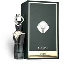 French Avenue Elysian Onyx (EDP) Eau de Parfum Unisex 80 ml