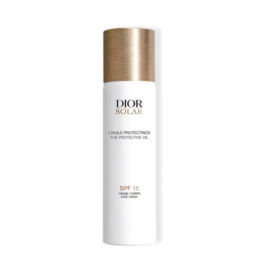 DIOR Dior Solar the Protective Oil SPF 15 - Gold