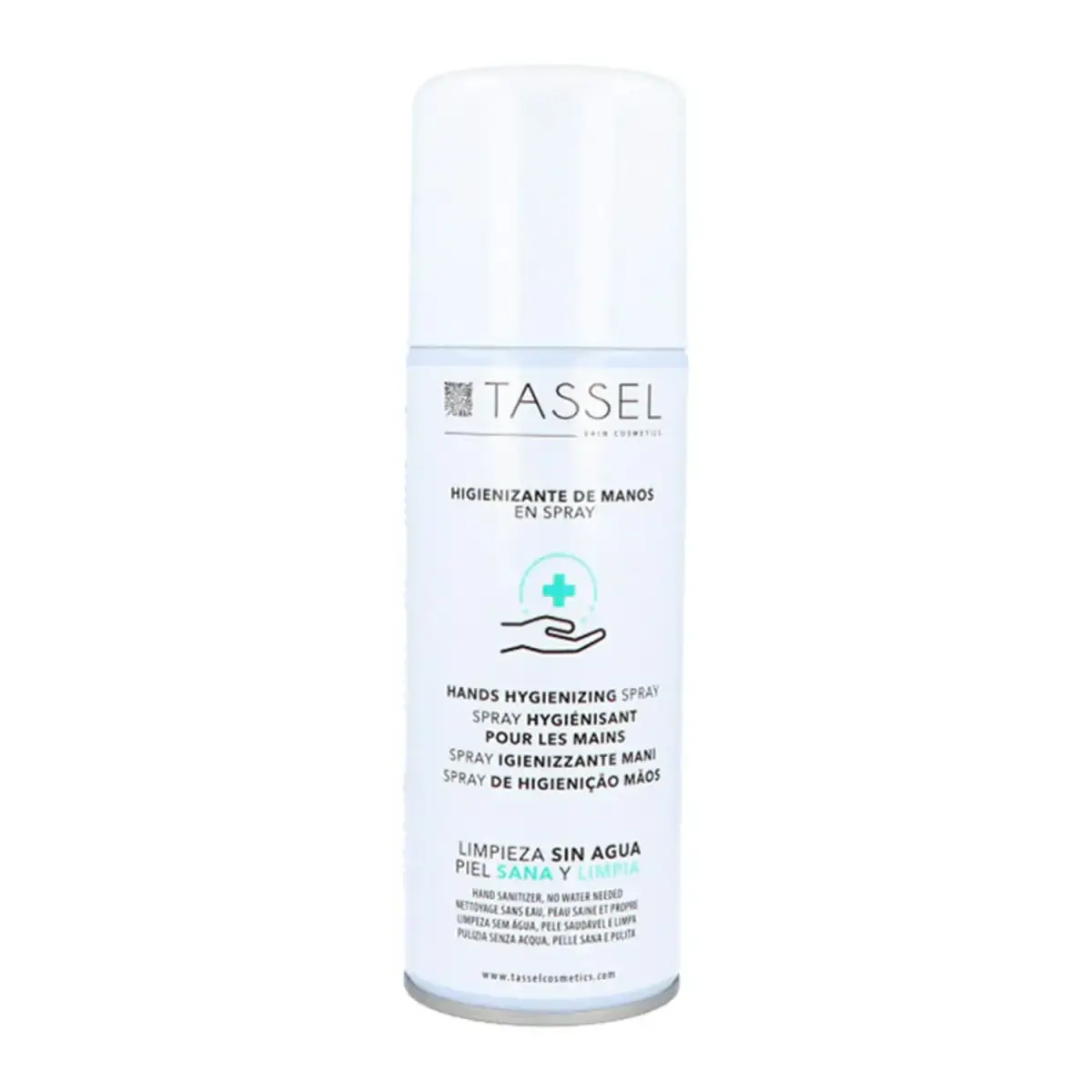EUROSTIL Tassel Sanitizing Hand Gel 400ml