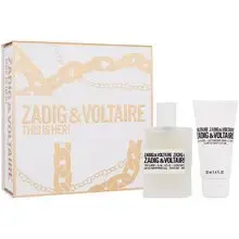 This is Her! Gift set EDP 50 ml and body lotion 50 ml