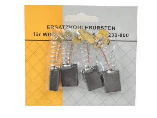 Süsinikharjad lihvimismasinale 230, 4 tk blistris /8x14x17/