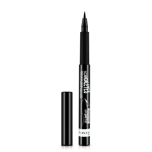 Debenhams Scandal'eyes Precision Micro Eyeliner 1.10Ml in Black