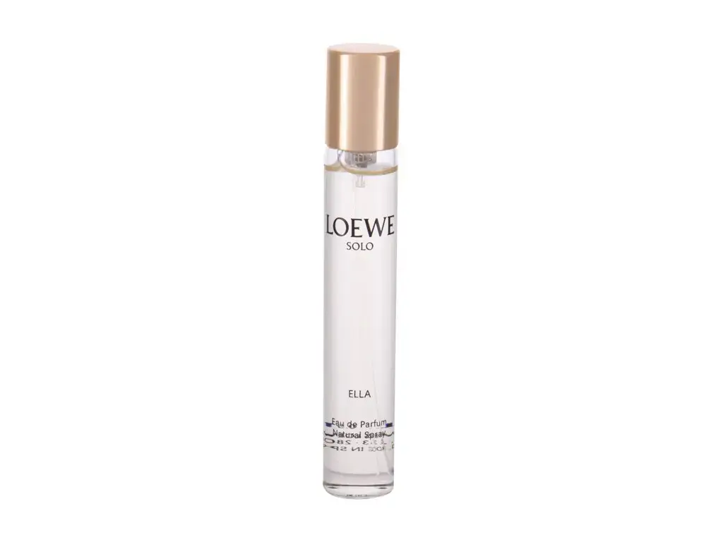 Loewe Solo Ella Eau de Parfum 15 ml