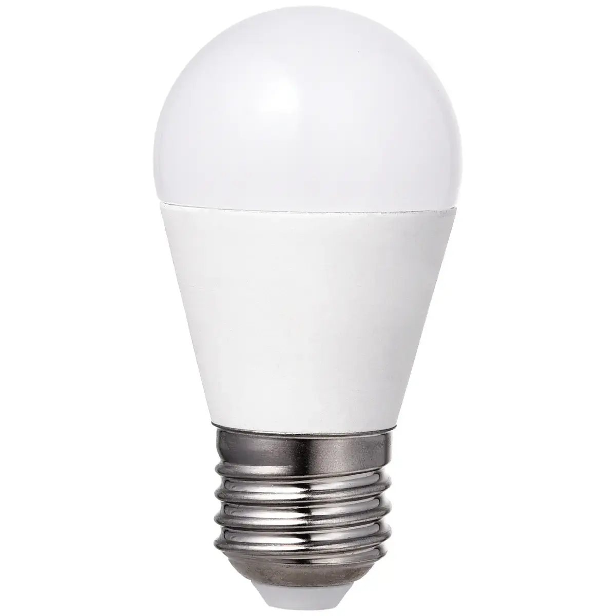 LED spuldze 8W G45 E27 3000k D Line