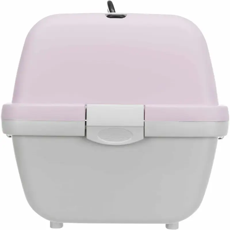 Transportēšanas bokss - Trixie Capri 2 transport box, XS–S: 37 × 34 × 55 cm (līdz 8kg)