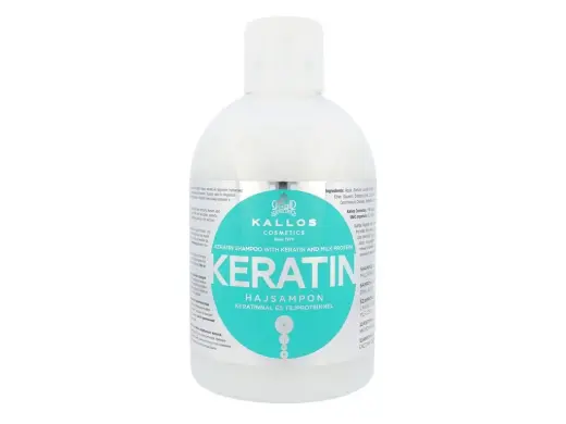 Kallos Keratin Shampoo 1000 ml