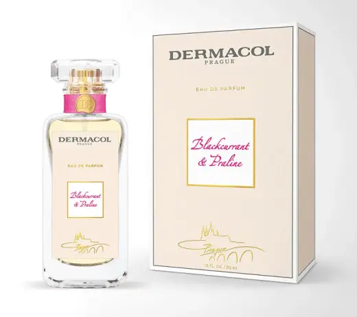 Dermacol Blackcurrant and Pralines (EDP) parfumuotas vanduo moterims 50 ml