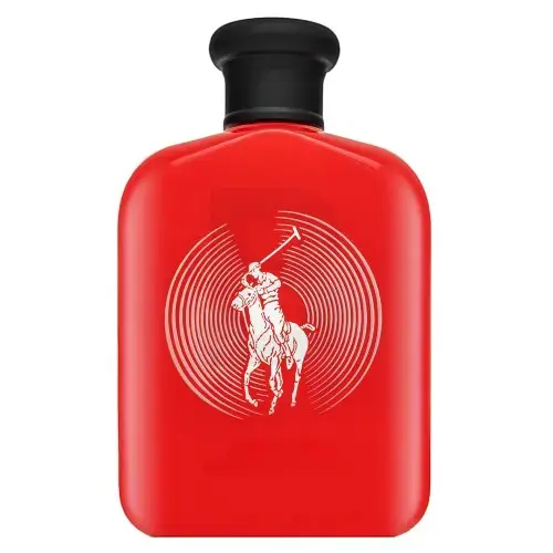 Ralph Lauren Polo Red Remix X Ansel Elgort (EDT) туалетная вода для мужчин 125 мл