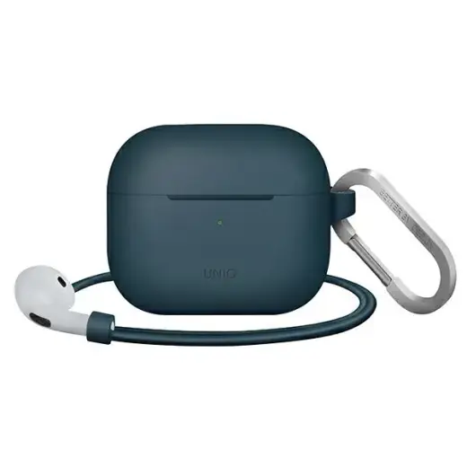 UNIQ Vencer Case AirPods 3 gen. Silicone nautical blue
