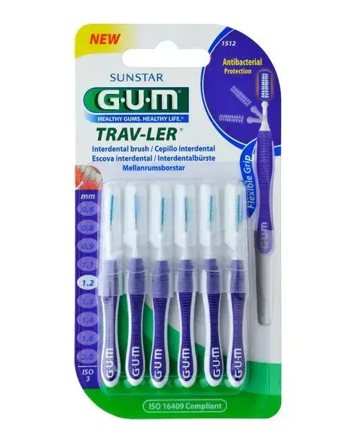 G.U.M Sunstar Gum Proxabrush