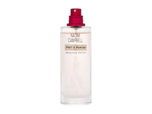 Naomi Campbell Pret a Porter Absolute Velvet Eau de Parfum 30 ml