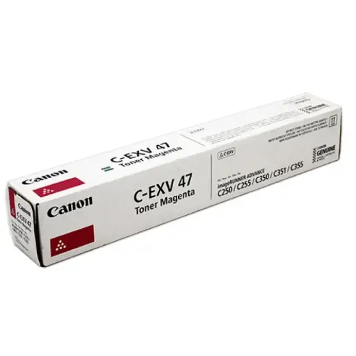 Canon Toner C-EXV CEXV 47 Magenta (8518B002)