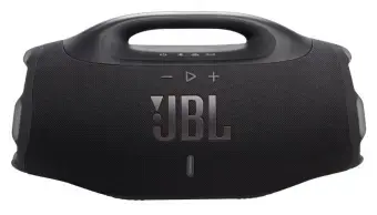Bezvadu skaļrunis JBL Boombox 4 Black