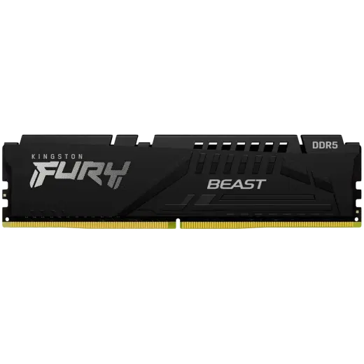 Kingston 32GB 6000MT/s DDR5 CL30 DIMM FURY Beast Black EXPO