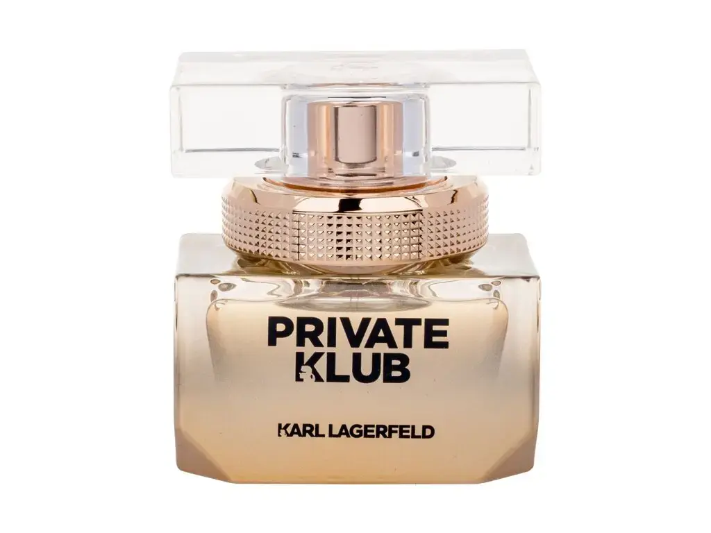 Karl Lagerfeld Private Klub For Woman Eau de Parfum 25 ml
