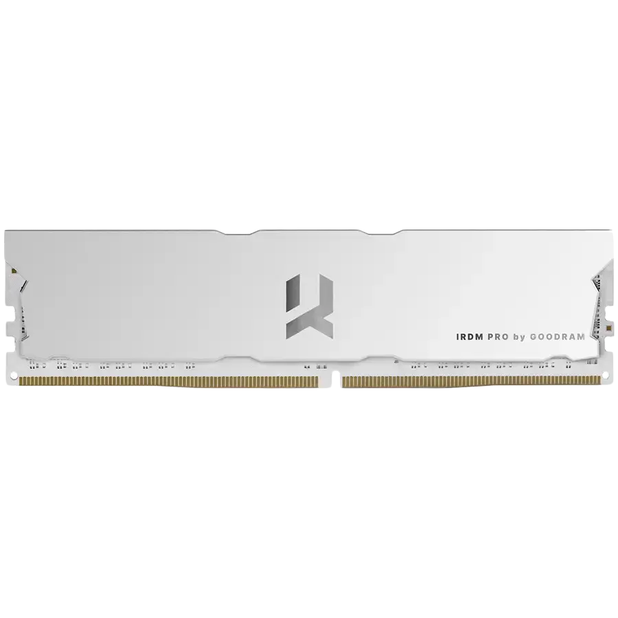 GOODRAM 2x8GB KIT 4000MHz CL18 SR DIMM HOLLOW WHITE