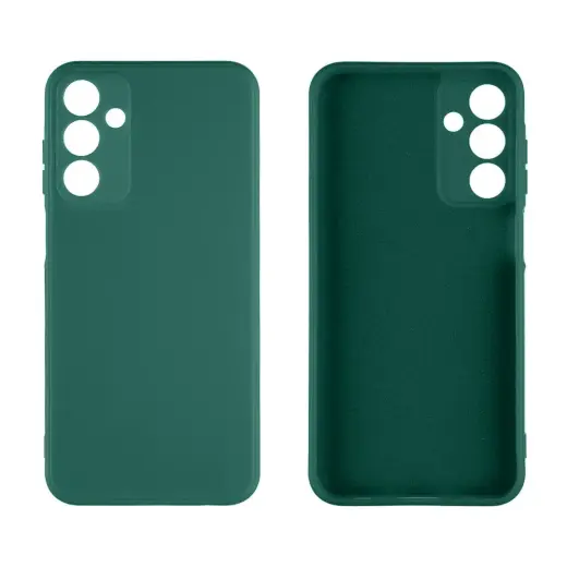 OBAL:ME Matte TPU Case for Samsung Galaxy A15 4G|5G Dark Green