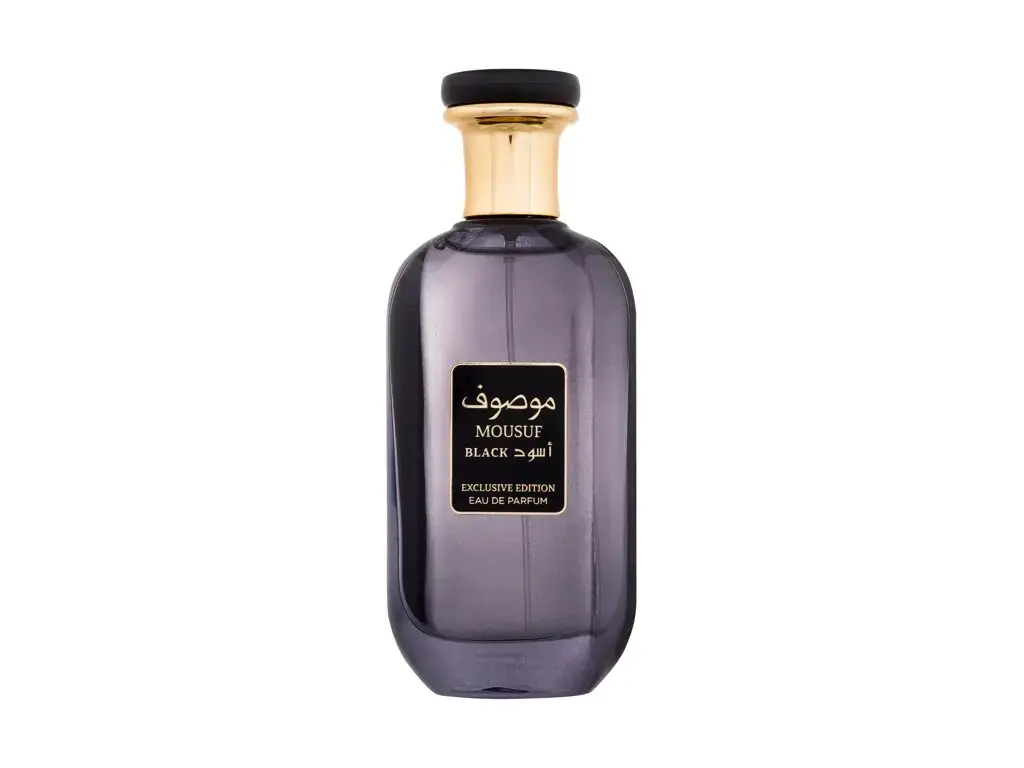 Ard Al Zaafaran Mousuf Black Exclusive Edition Eau de Parfum 100 ml