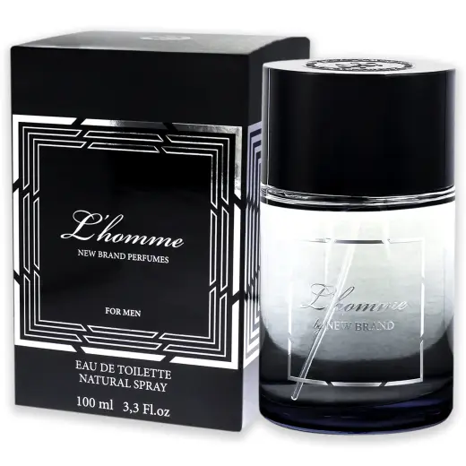 New Brand L'homme (EDT) туалетная вода для мужчин 100 мл