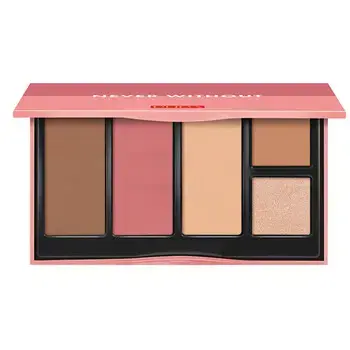 Pupa Never Without All in One Face Palettte 15,2 g 0.0g
