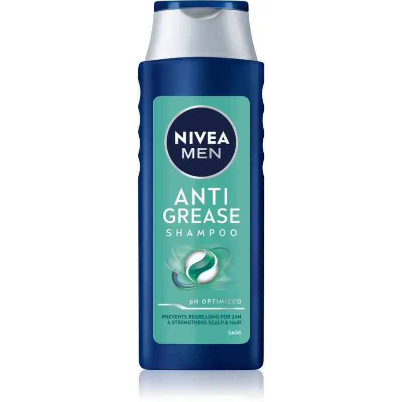 Man (Anti-grease Shampoo) 400 Ml