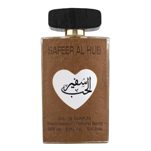 Ard Al Zaafaran Safeer Al Hub (EDP) parfumuotas vanduo unisex 100 ml
