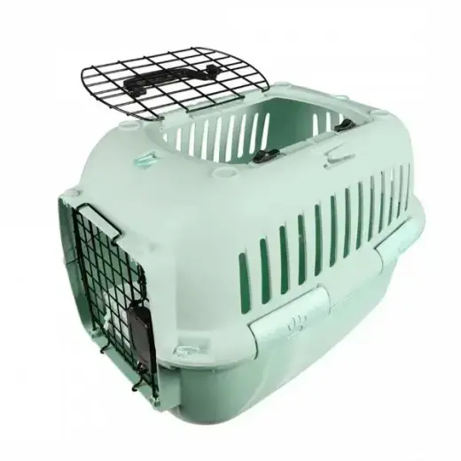 Transport cage XL 57x38x38cm with metal doors