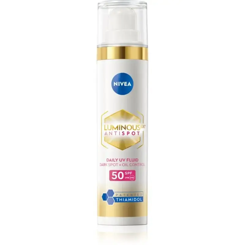 NIVEA Luminous Anti-blemish Day Cream SPF 50 40 Ml